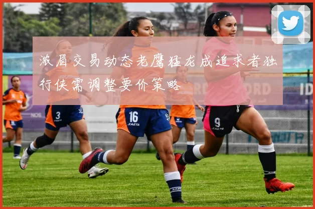 浓眉交易动态老鹰猛龙成追求者独行侠需调整要价策略